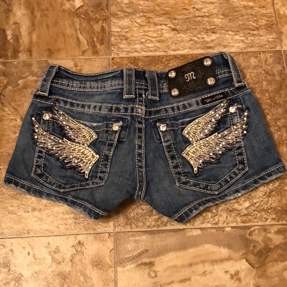 Miss me shorts